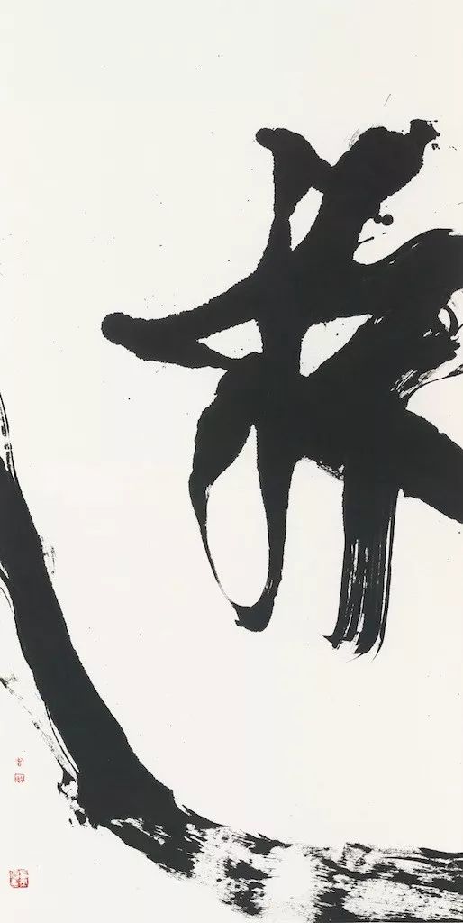 “墨許山河”——曾來德書畫藝術(shù)作品展在合肥開幕(圖26)