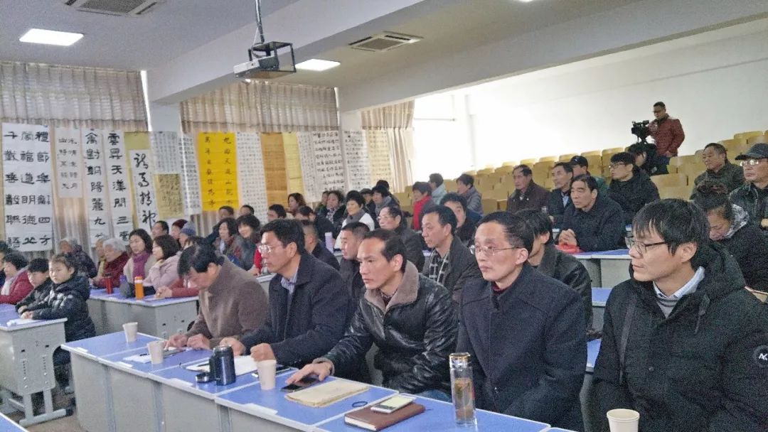 省書協(xié)教育培訓(xùn)工作委員會赴舒城縣開展文藝志愿服務(wù)活動(圖8) 省書協(xié)教育培訓(xùn)工作委員會赴舒城縣開展文藝志愿服務(wù)活動(圖8)