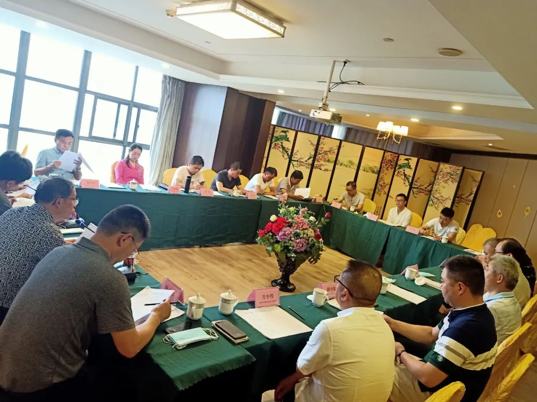 省書協(xié)新文藝業(yè)態(tài)工作委員會工作會議在池州召開(圖10) 省書協(xié)新文藝業(yè)態(tài)工作委員會工作會議在池州召開(圖10)