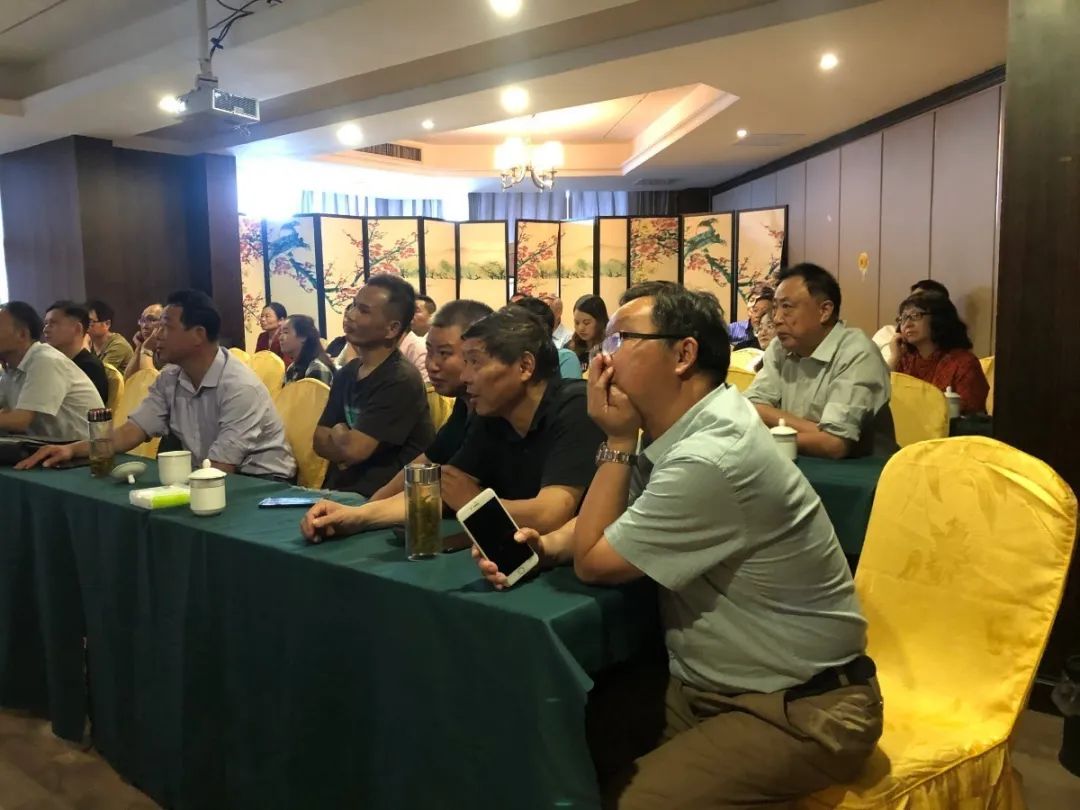 文藝進(jìn)萬(wàn)家 健康你我他 | 省書協(xié)赴池州開(kāi)展公益培訓(xùn)活動(dòng)(圖8)