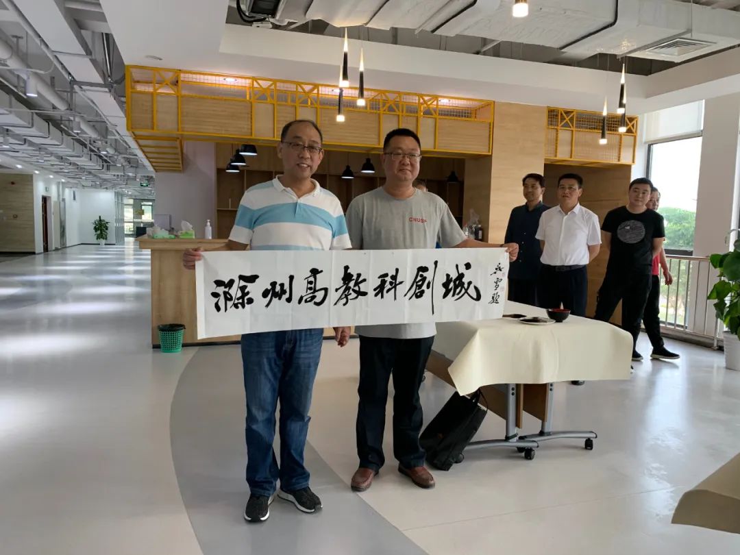 省書(shū)協(xié)赴滁州市南譙區(qū)開(kāi)展“到人民中去”文藝志愿服務(wù)活動(dòng)(圖14)