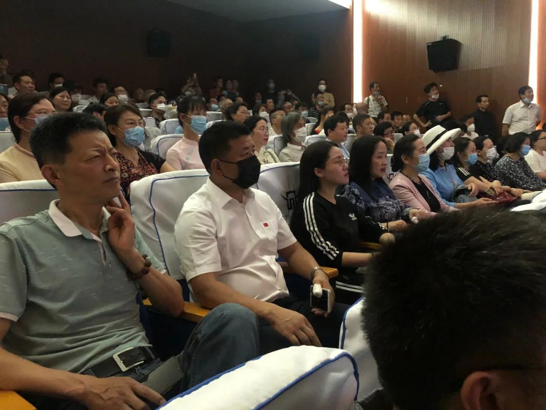 省書(shū)協(xié)赴滁州市南譙區(qū)開(kāi)展“到人民中去”文藝志愿服務(wù)活動(dòng)(圖21)