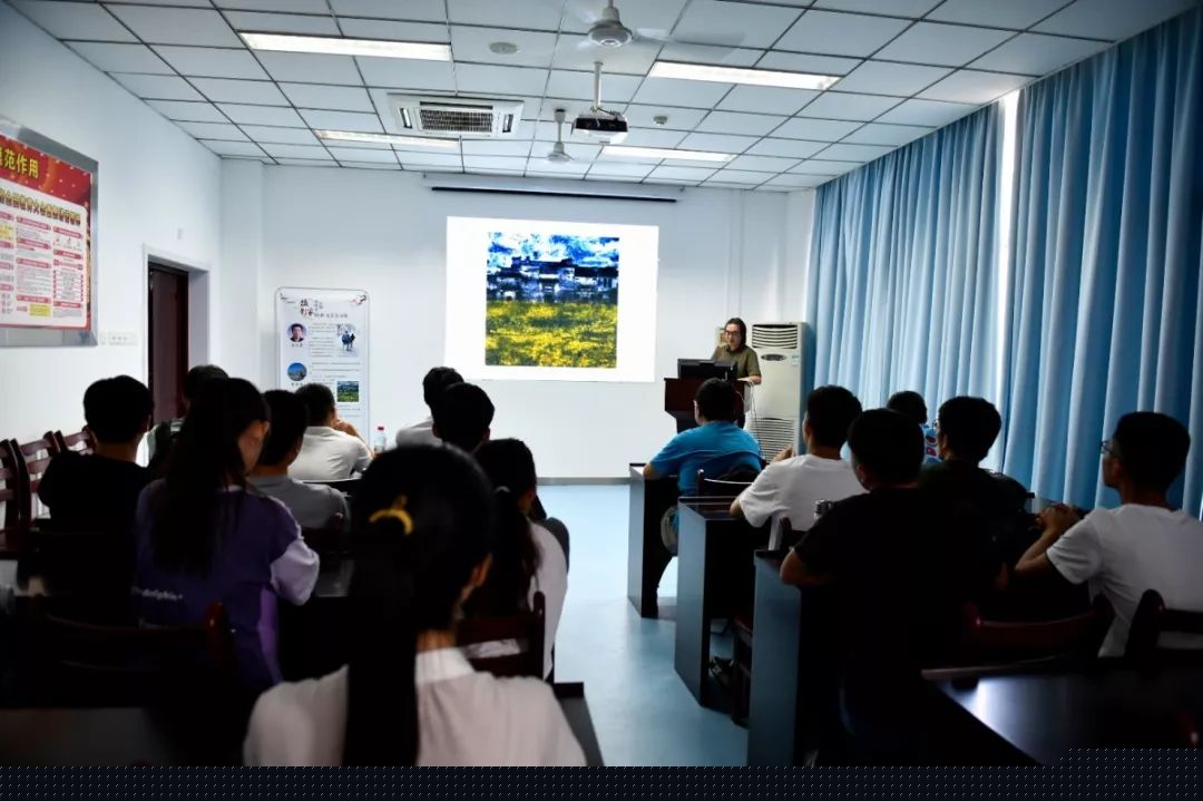 文藝名家進(jìn)高?！∥穆?lián)文藝小分隊(duì)走進(jìn)合肥工業(yè)大學(xué)(圖9)