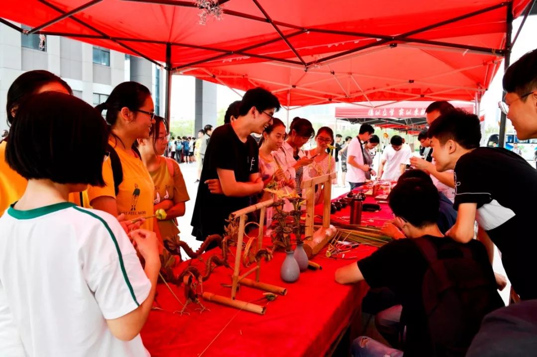 文藝名家進(jìn)高?！∥穆?lián)文藝小分隊(duì)走進(jìn)合肥工業(yè)大學(xué)(圖11)