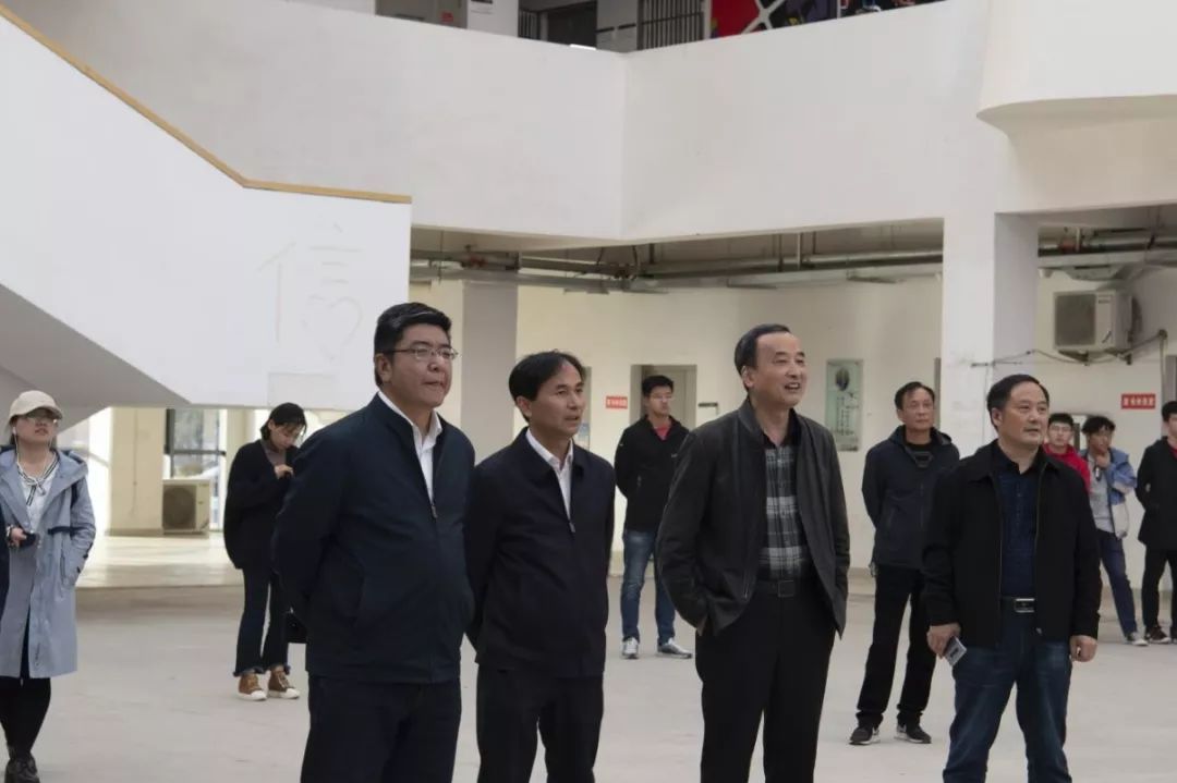 文藝名家進(jìn)高?！∥穆?lián)文藝小分隊(duì)走進(jìn)安徽理工大學(xué)(圖3)