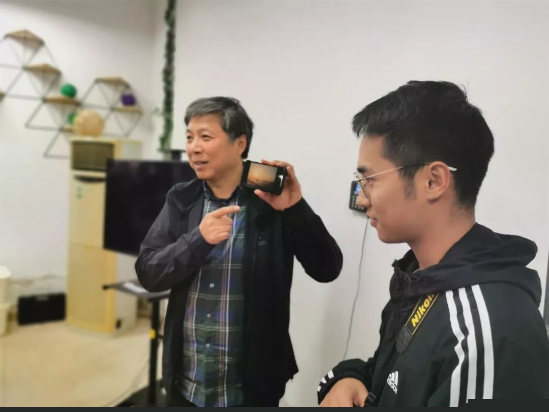 文藝名家進(jìn)高校——省文聯(lián)文藝小分隊(duì)走進(jìn)安徽理工大學(xué)(圖11)