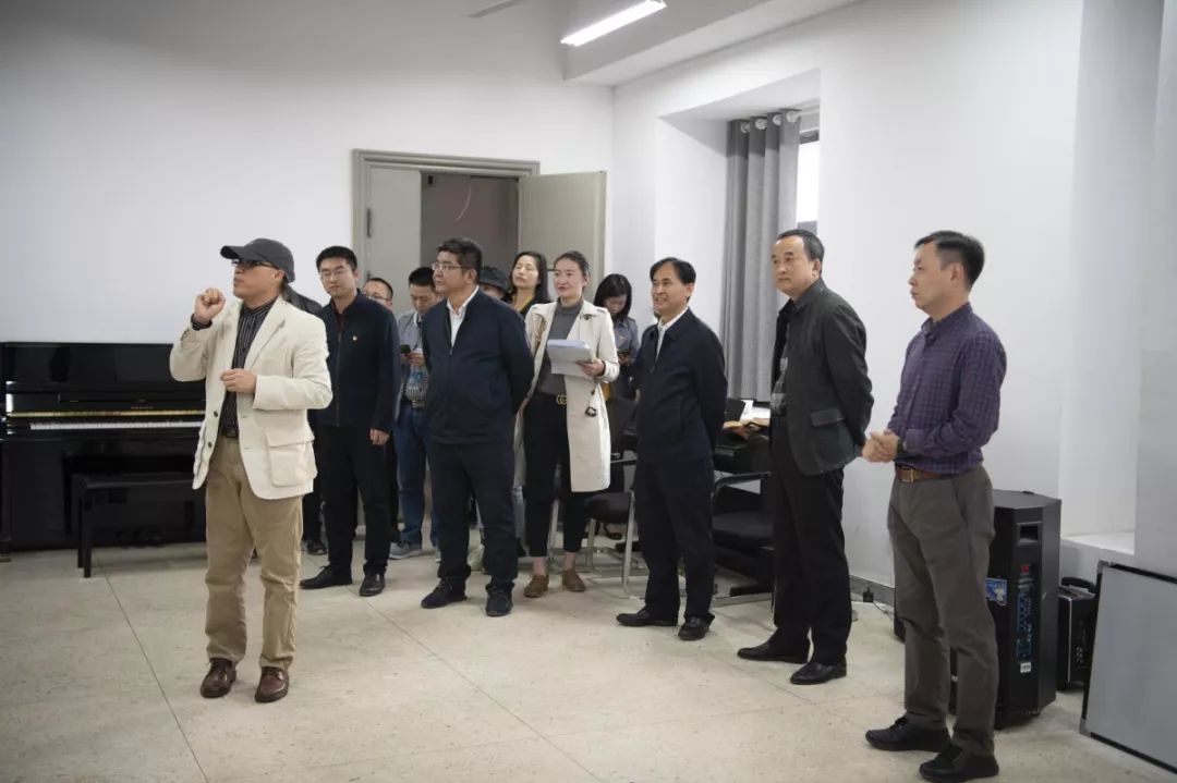 文藝名家進(jìn)高?！∥穆?lián)文藝小分隊(duì)走進(jìn)安徽理工大學(xué)(圖18)