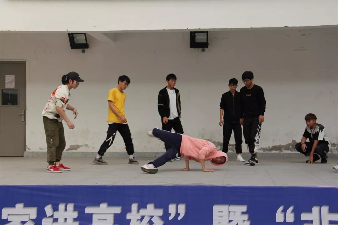 文藝名家進(jìn)高?！∥穆?lián)文藝小分隊(duì)走進(jìn)安徽理工大學(xué)(圖16)