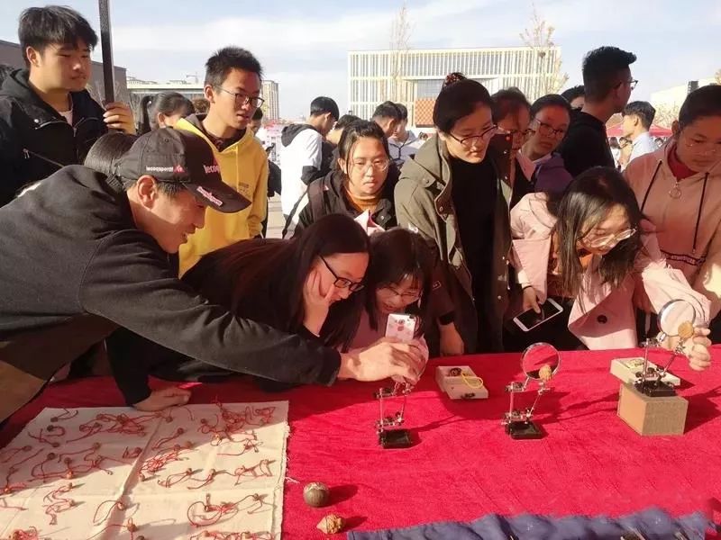 文藝名家進(jìn)高?！∥穆?lián)文藝小分隊(duì)走進(jìn)安徽理工大學(xué)(圖21)