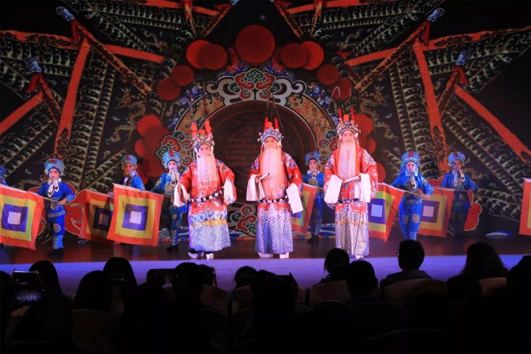 文藝名家進(jìn)高?！∥穆?lián)文藝小分隊(duì)走進(jìn)安徽理工大學(xué)(圖31)