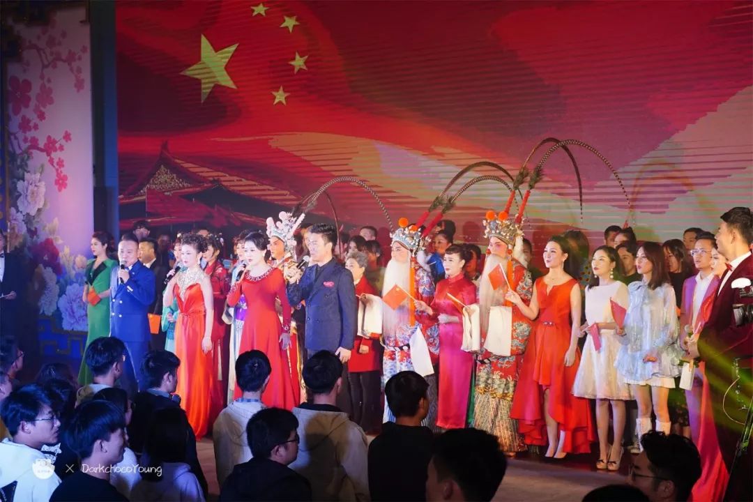 文藝名家進(jìn)高?！∥穆?lián)文藝小分隊(duì)走進(jìn)安徽理工大學(xué)(圖43)