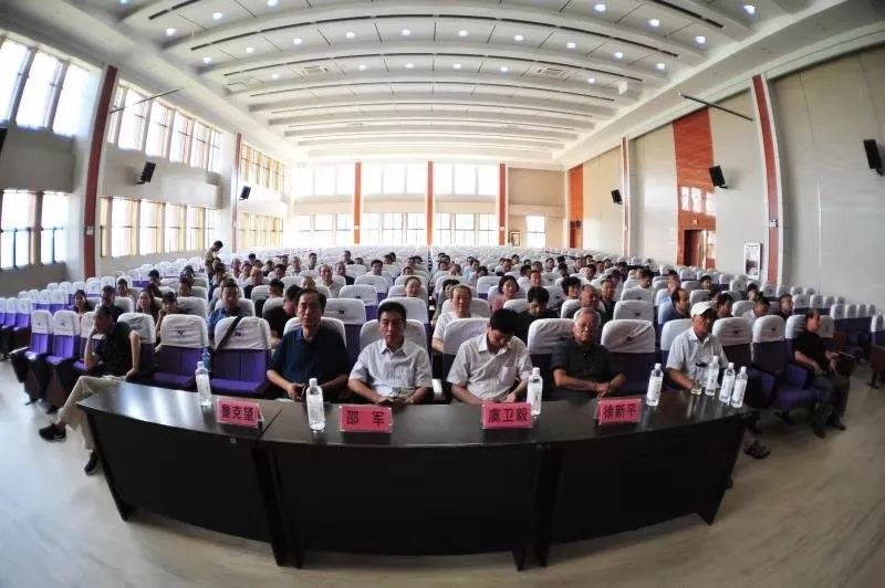 壽縣書(shū)協(xié)召開(kāi)第三次代表大會(huì)(圖4)