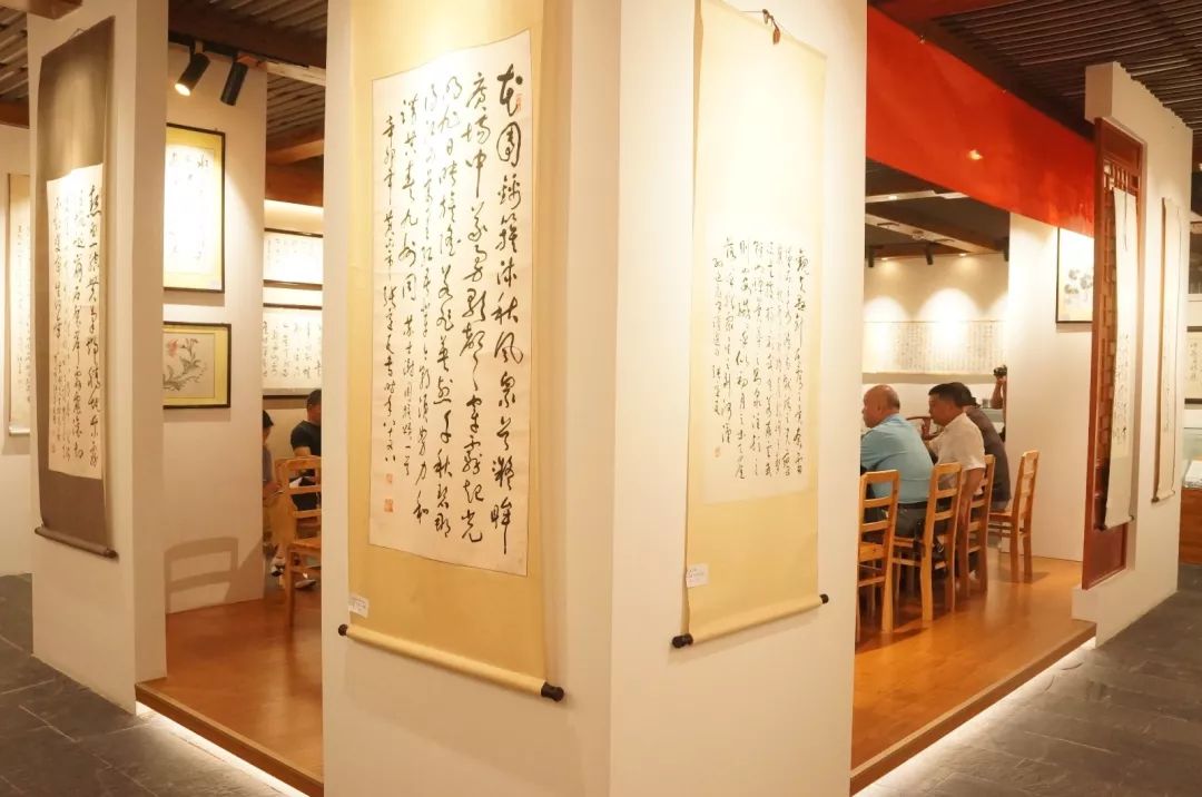 張定友書法藝術(shù)研討會(huì)順利召開(圖5)