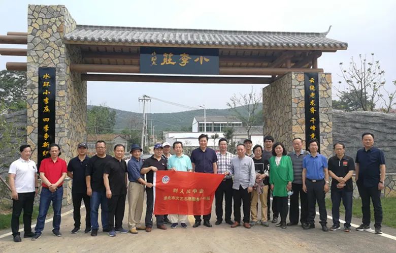 文藝進萬家 健康你我他 | 墨韻書香飄淮北(圖1)