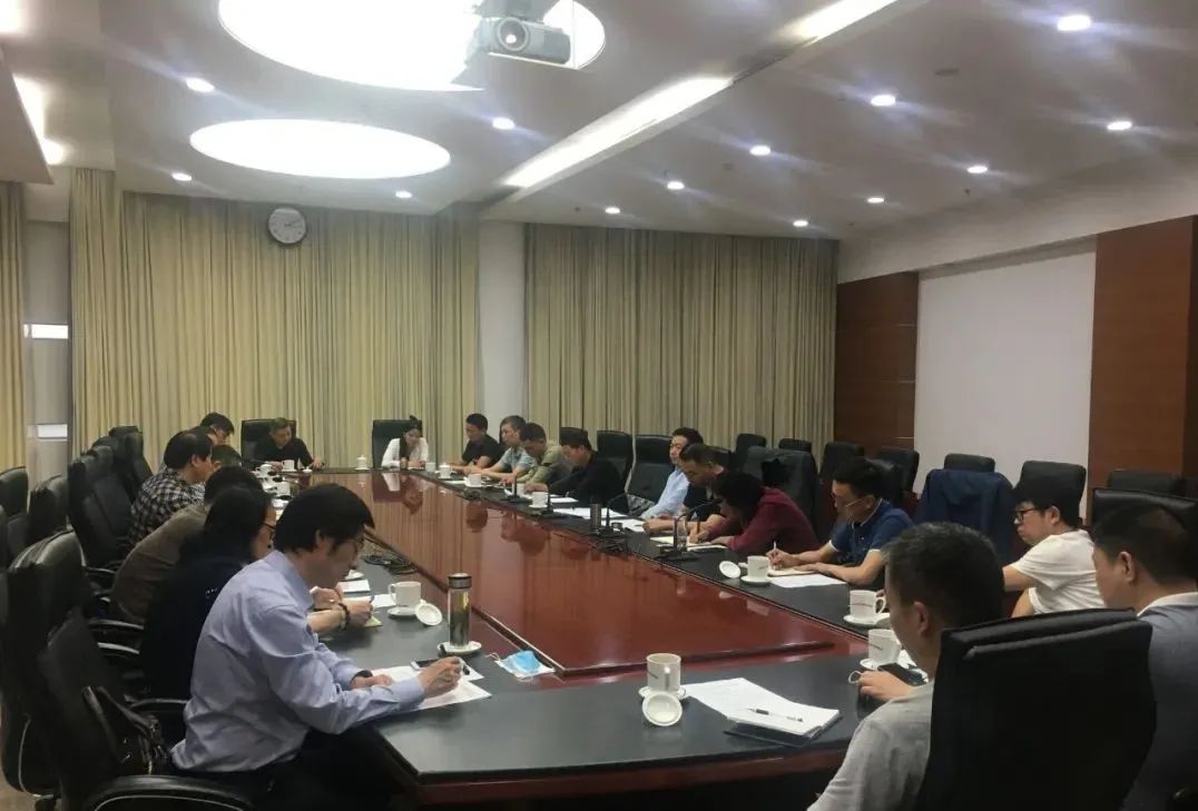 合肥市書法家協(xié)會(huì)召開2020年主席團(tuán)工作會(huì)議(圖3)