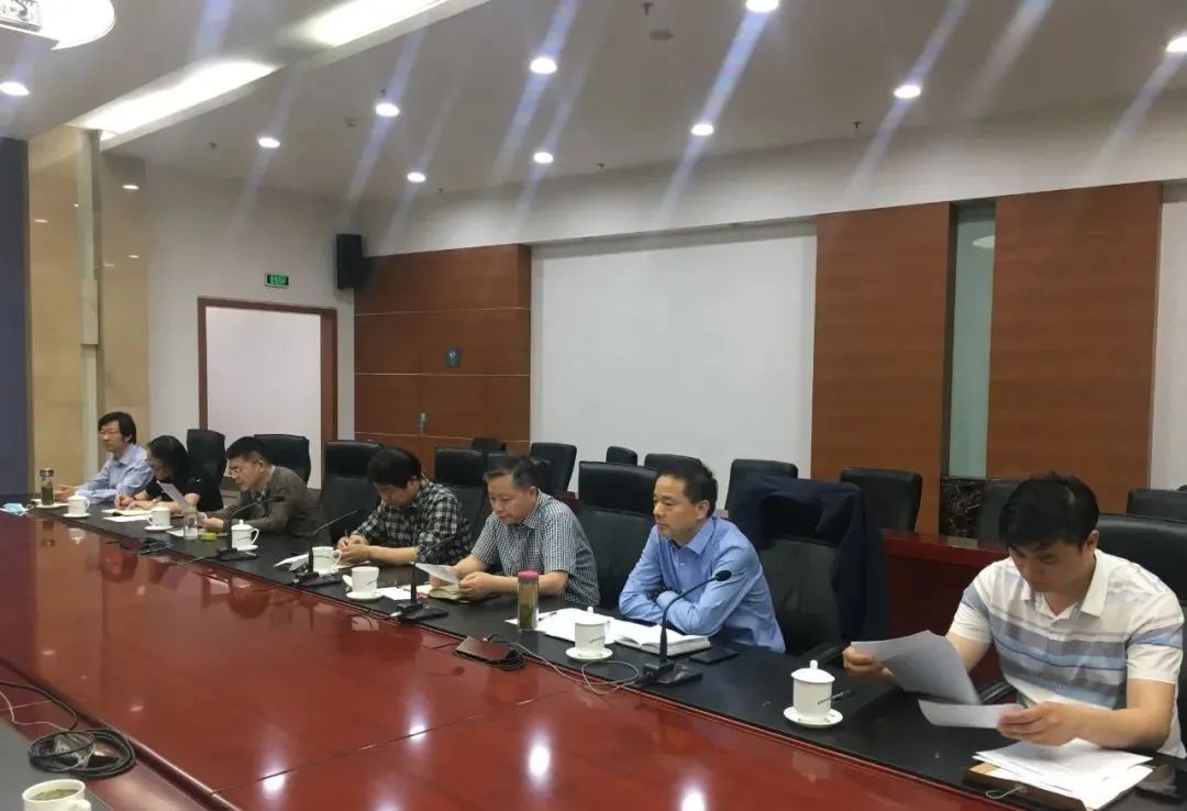 合肥市書法家協(xié)會(huì)召開2020年主席團(tuán)工作會(huì)議(圖1)