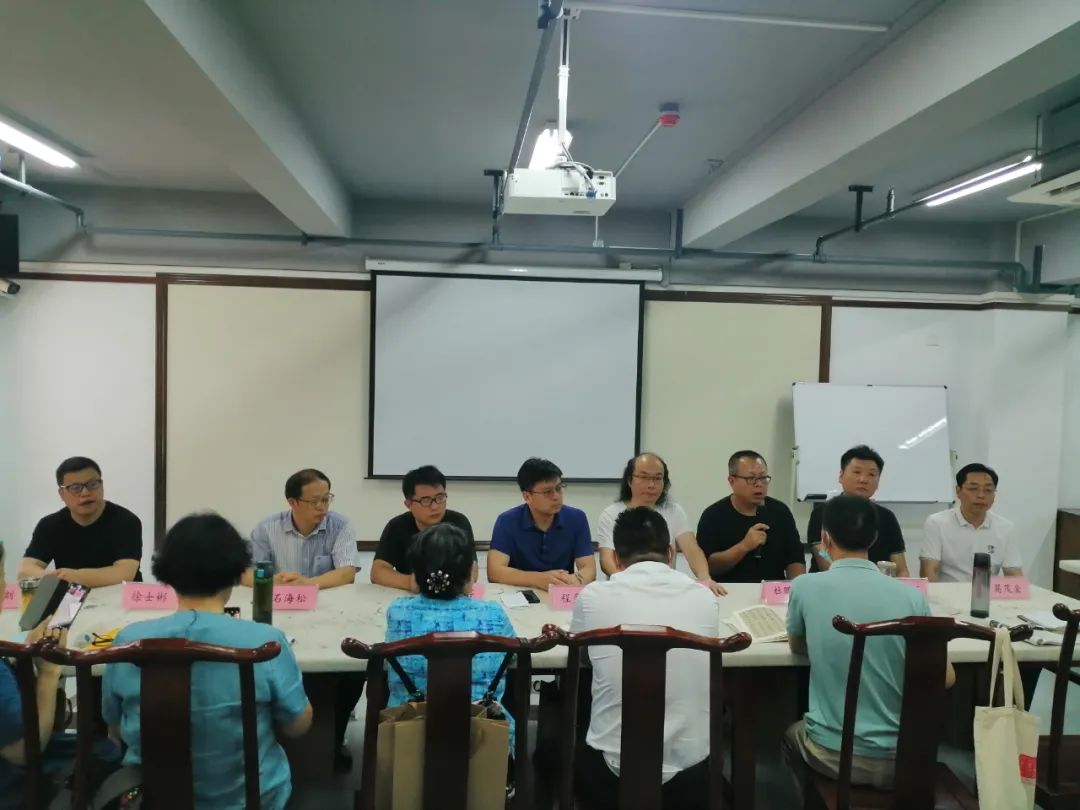 安徽省書協(xié)公益大講堂在合肥舉辦(圖4)