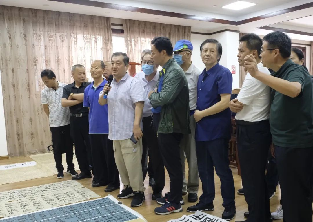 省書協(xié)在合肥舉辦公益大講堂(圖4)