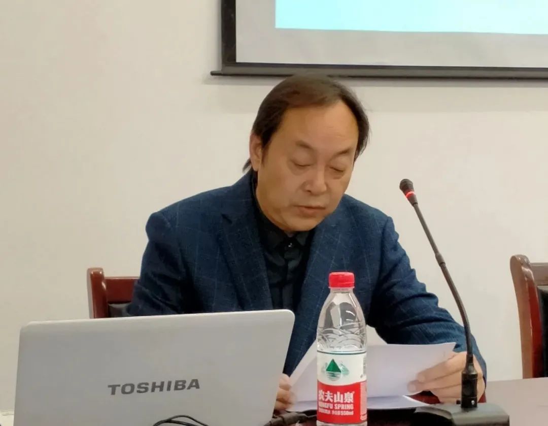 市書(shū)法家協(xié)會(huì)舉辦2020年新會(huì)員培訓(xùn)(圖4)