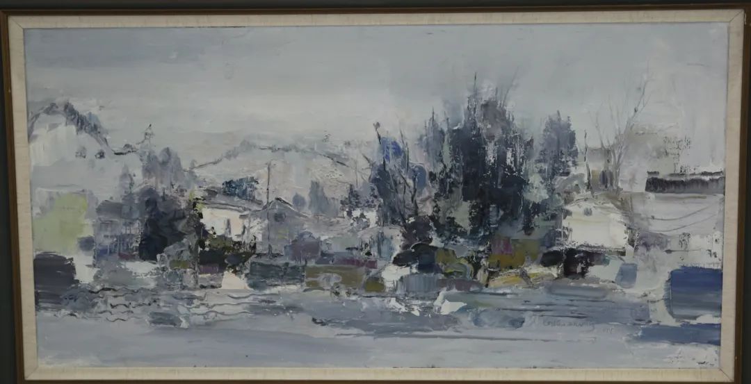 傳承紅色文化 攜手共迎小康｜蘇皖兩省六市書畫展在蚌埠開幕(圖18)