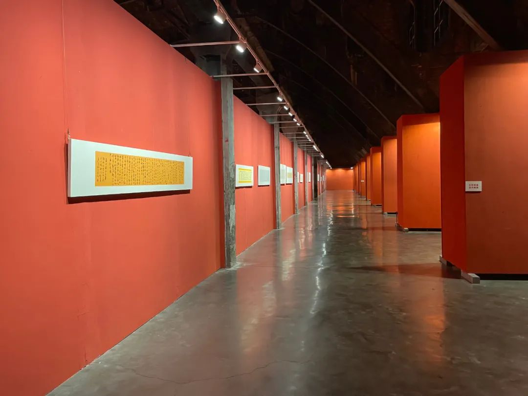 展訊 | 小康路上的足音 ——安徽省百名書家書寫扶貧干部日記作品展即將開展(圖8) 圖片