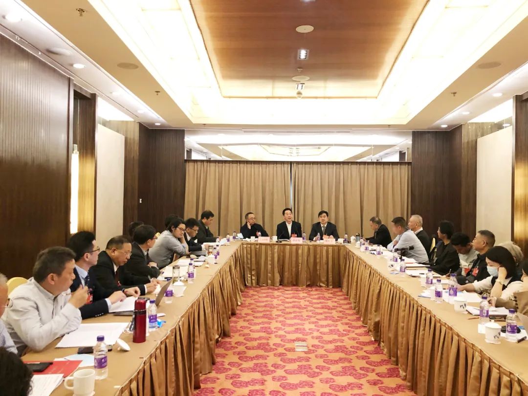 聚焦文代會、作代會|十一次文代會、十次作代會安徽代表團代表認真學習習近平總書記重要講話(圖4) 圖片