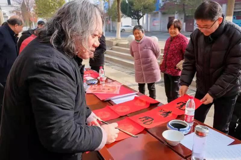 學習貫徹習近平總書記在中國文聯(lián)十一大、中國作協(xié)十大開幕式上重要講話精神 | 省書協(xié)主題實踐活動走進壽縣小甸鎮(zhèn)(圖5) 學習貫徹習近平總書記在中國文聯(lián)十一大、中國作協(xié)十大開幕式上重要講話精神 | 省書協(xié)主題實踐活動走進壽縣小甸鎮(zhèn)(圖5)