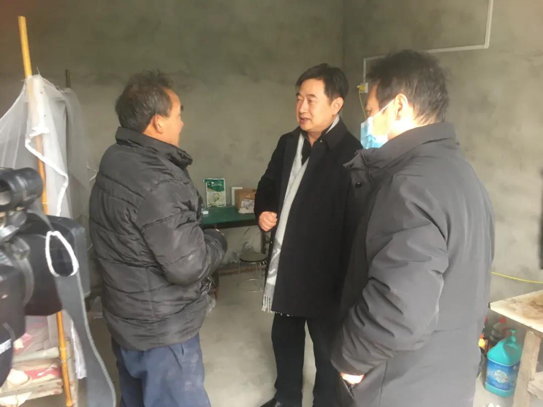 為時代和人民放歌|送“文化年貨” 促鄉(xiāng)村振興——省文聯(lián)文藝志愿服務(wù)活動走進阮橋鎮(zhèn)雙王村(圖17) 為時代和人民放歌|送“文化年貨” 促鄉(xiāng)村振興——省文聯(lián)文藝志愿服務(wù)活動走進阮橋鎮(zhèn)雙王村(圖17)