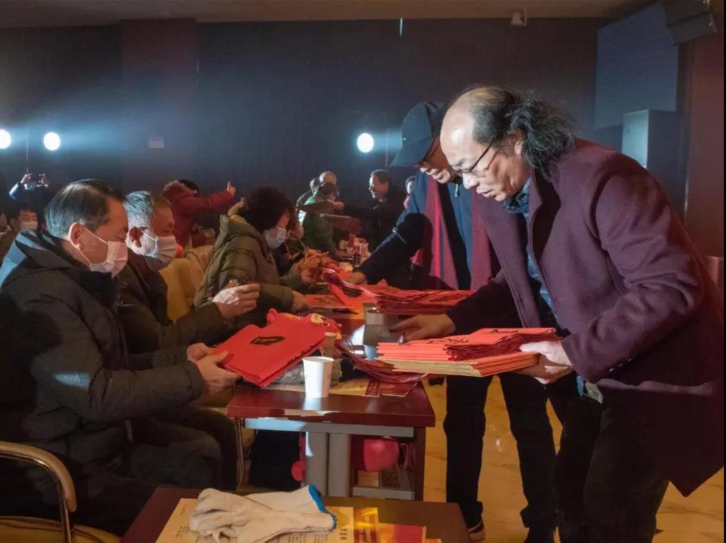 2022年“我們的中國夢(mèng)”——文化進(jìn)萬家暨送“文化年貨”示范活動(dòng)走進(jìn)科學(xué)島(圖7) 2022年“我們的中國夢(mèng)”——文化進(jìn)萬家暨送“文化年貨”示范活動(dòng)走進(jìn)科學(xué)島(圖7)