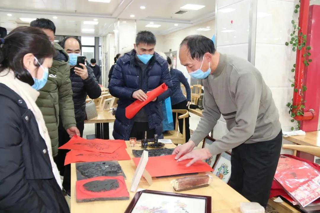 2022年“我們的中國夢(mèng)”——文化進(jìn)萬家暨送“文化年貨”示范活動(dòng)走進(jìn)科學(xué)島(圖9) 2022年“我們的中國夢(mèng)”——文化進(jìn)萬家暨送“文化年貨”示范活動(dòng)走進(jìn)科學(xué)島(圖9)